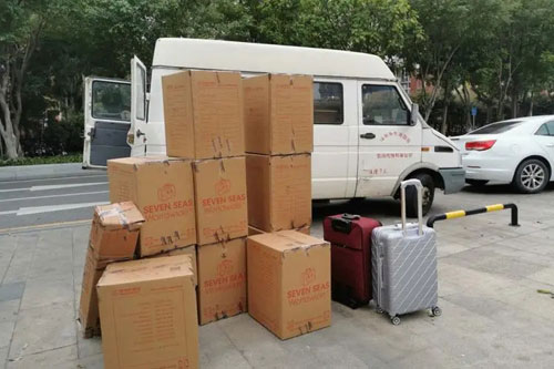 围场行李托运公司